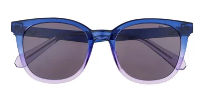 Superdry Sds 5032 153 Occhiali Da Sole Blu Per Donna