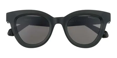 Superdry Sds 5037 127 Occhiali Da Sole Neri Per Donna In Black