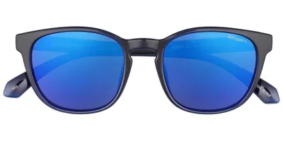 Superdry Sds 5038 153 Occhiali Da Sole Blu Per Uomo In Blue