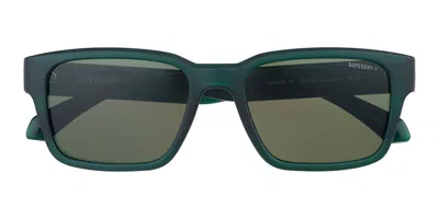 Superdry Sds 5040 154 Occhiali Da Sole Verdi Per Uomo In Green