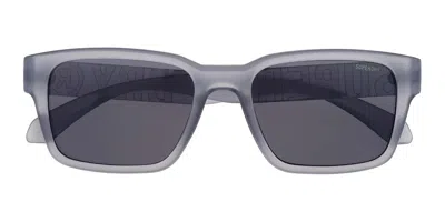 Superdry Sds 5040 165 Occhiali Da Sole Grigi Per Uomo In Gray
