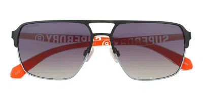 Superdry Sds 5042 Polarized 004 Occhiali Da Sole Neri Per Uomo