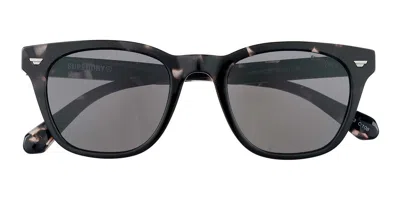 Superdry Sds 5043 108 Occhiali Da Sole Tartarugatishell Per Uomo In Gray