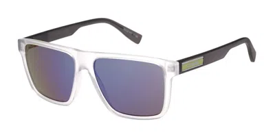 Superdry Sds 5046 108 Occhiali Da Sole Grigi Per Uomo In Gray