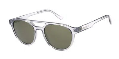 Superdry Sds 5048 113 Occhiali Da Sole Grigi Per Uomo In Gray