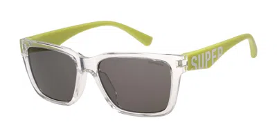 Superdry Sds 5050 113 Occhiali Da Sole Chiari Per Uomo In Transparent