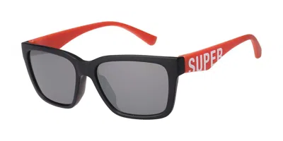Superdry Sds 5050 127 Occhiali Da Sole Neri Per Uomo In Black