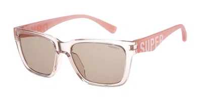 Superdry Sds 5050 150 Occhiali Da Sole Rosa Per Uomo In Pink