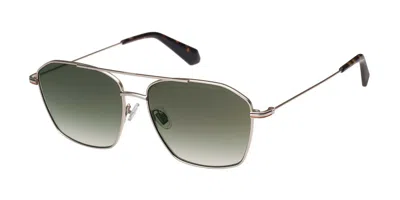 Superdry Sds 5052 001 Occhiali Da Sole Oro Per Uomo In Gold