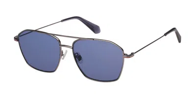 Superdry Sds 5052 205 Occhiali Da Sole Grigi Per Uomo In Gray