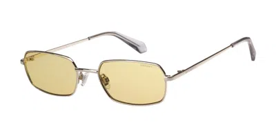 Superdry Sds 5053 001 Occhiali Da Sole Oro Per Uomo In Gold