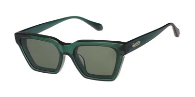 Superdry Sds 5057 107 Occhiali Da Sole Verdi Per Donna In Green