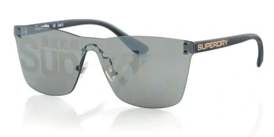 Superdry Sds Electroshock 127 Men's Sunglasses Black Size 138