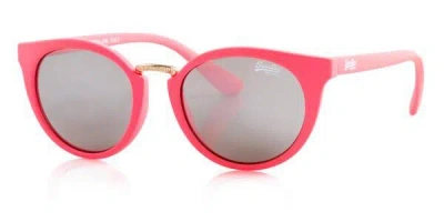 Superdry Sds Girlfriend 116 Men's Sunglasses Red Size 50