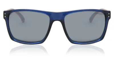 Superdry Sds Kobe 185 Occhiali Da Sole Blu Per Uomo In Green