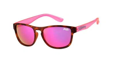 Superdry Sds Rockstar 151 Occhiali Da Sole Rosa Per Uomo In Pink