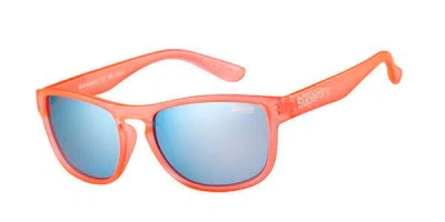 Superdry Sds Rockstar 172 Occhiali Da Sole Rosa Per Uomo In Pink
