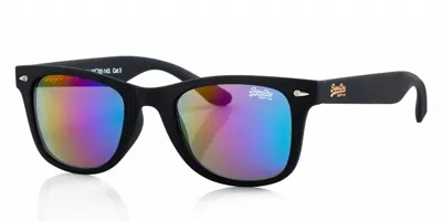 Superdry Sds Rookie 127 Men's Sunglasses Black Size 52