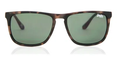 Superdry Sds Shockwave 102 Occhiali Da Sole Tartarugatishell Per Uomo In Metallic