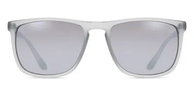 Superdry Sds Shockwave 113 Occhiali Da Sole Grigi Per Uomo In Gray