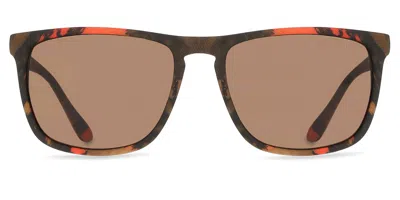 Superdry Sds Shockwave 117 Occhiali Da Sole Marroni Per Uomo In Multi