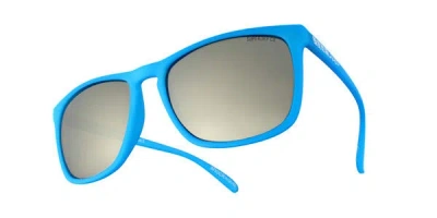Superdry Sds Shockwave 132 Men's Sunglasses Blue Size 55