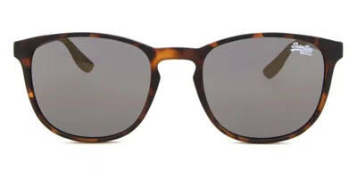 Superdry Sds Summer6 102 Occhiali Da Sole Tartarugatishell Per Uomo In White