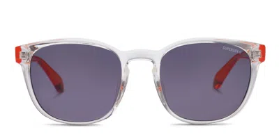 Superdry Sds-5038 Clear,orange