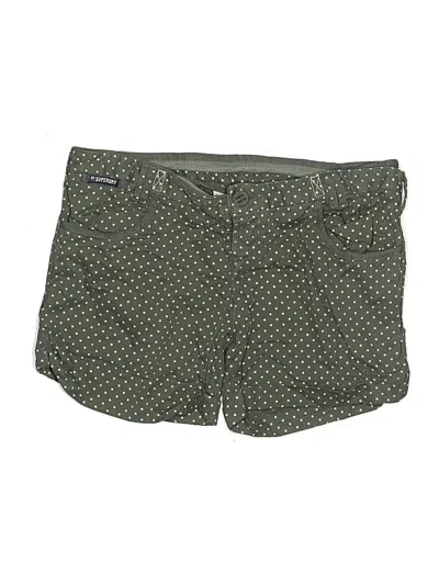 Pre-owned Superdry Shorts In Gray