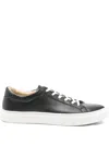 Superdry Sleek Court Sneakers In Animal Print