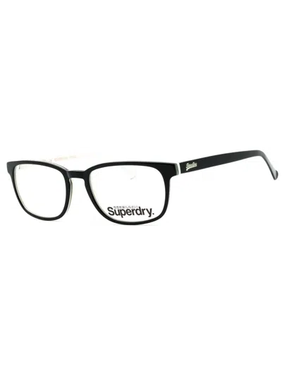 Superdry Stylish Rectangular Eyeglasses For Unisex - Modern Design