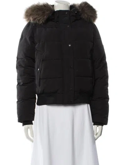 Pre-owned Superdry + Timothy Everest Jacket In Black