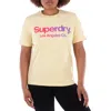 Superdry Tonal Rainbow Core T-shirt
