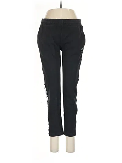 Pre-owned Superdry Track Pants In Black
