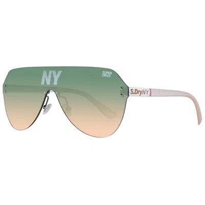 Superdry Unisex Sunglasses  Sds Monovector 14150 Gbby2 In Multi