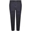 Superdry Utility Chinos Eclipse Navy In Blue