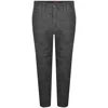 Superdry Utility Chinos Washed Black In Black
