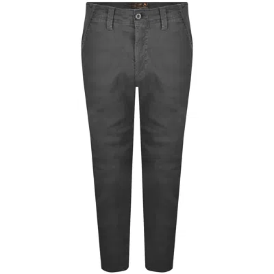 Superdry Utility Chinos Washed Black