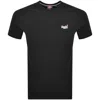 Superdry Vintage Logo T Shirt Black In Black