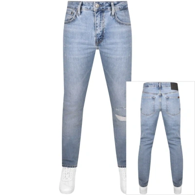 Superdry Vintage Slim Fit Jeans Blue