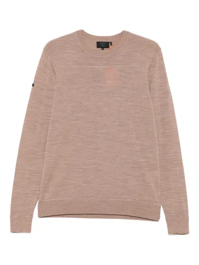 Superdry Wool Sweater In Pink