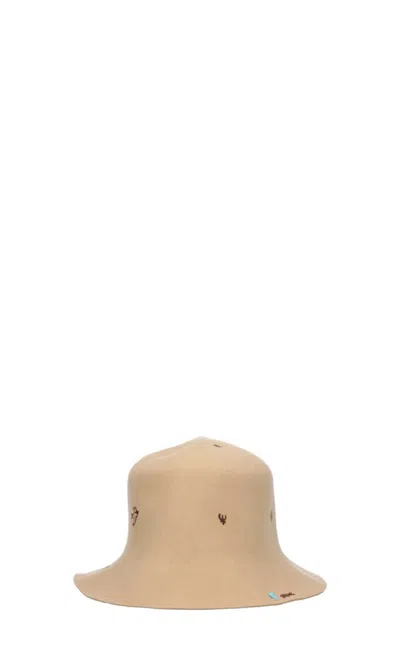 Superduper Accessories In Beige