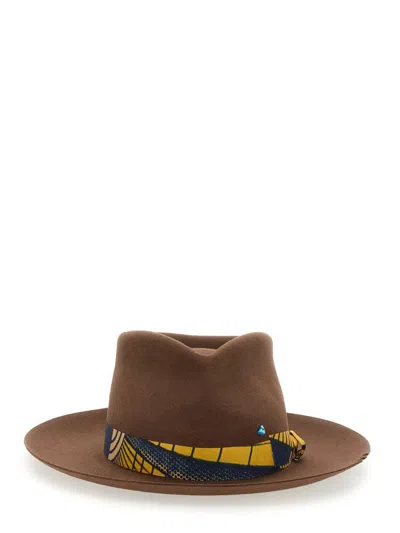 Superduper Bougainvillea Hat