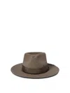 Superduper Grateful Mend Hats Brown In Brown