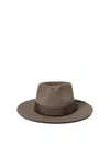 Superduper Grateful Mend Hats Brown