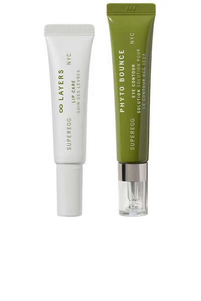 Superegg Eye & Lip Set In N,a