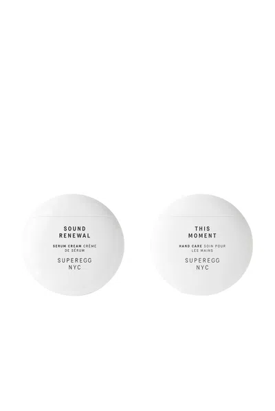 Superegg New Yolker Set In N,a