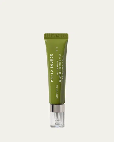 Superegg Phyto Bounce Eye Contour Solution, 0.5 Oz.