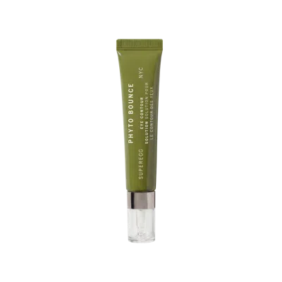 Superegg Phyto Bounce Eye Contour Solution In Transparent