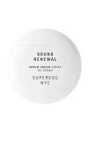 Superegg Sound Renewal Serum Cream In Beauty: Na